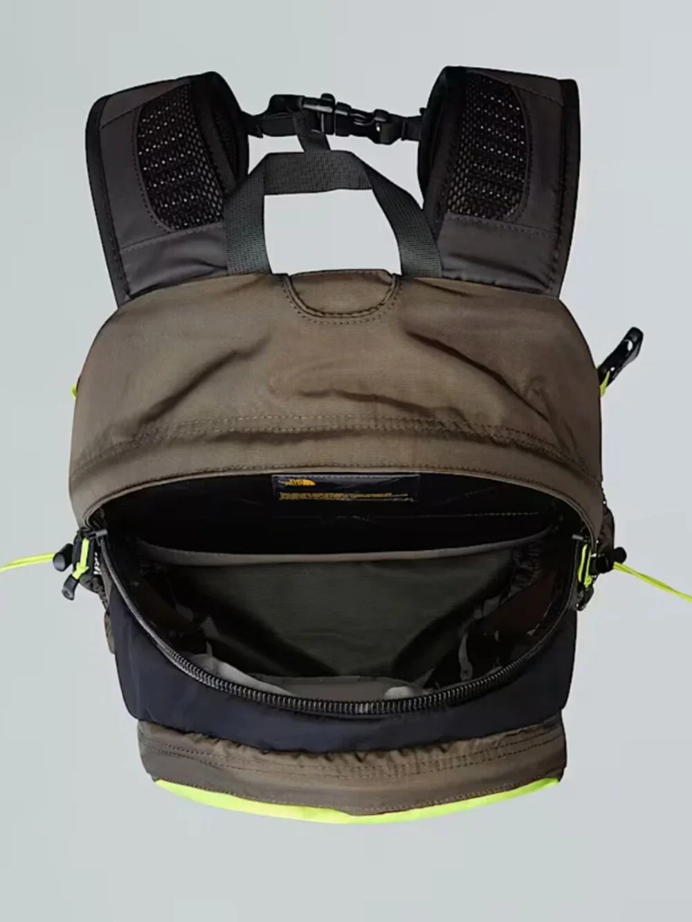 The North Face Hot Shot Unisex Travel Backpack Taupe Green 30L Special Edition